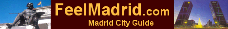 Madrid City Travel Guide