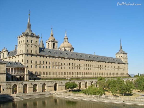 El Escorial