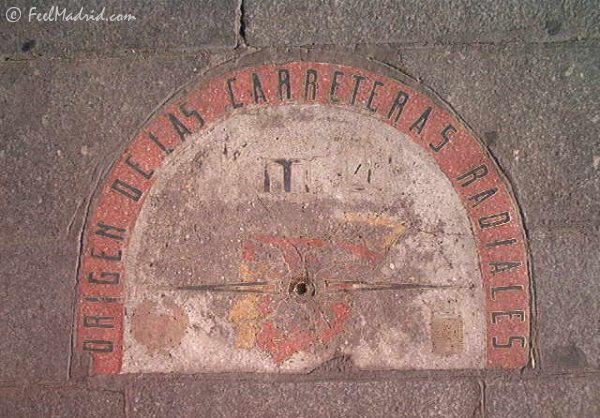 Kilometer Zero Madrid