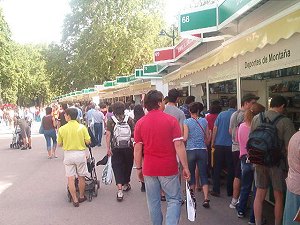 Madrid Book Fair