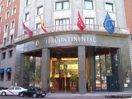 InterContinental Hotel Madrid