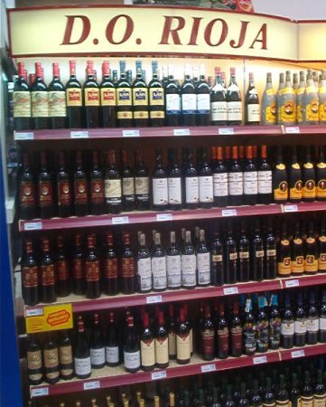 Spanish Wine - Rioja