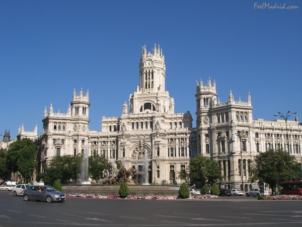 Palacio de Comunicaciones