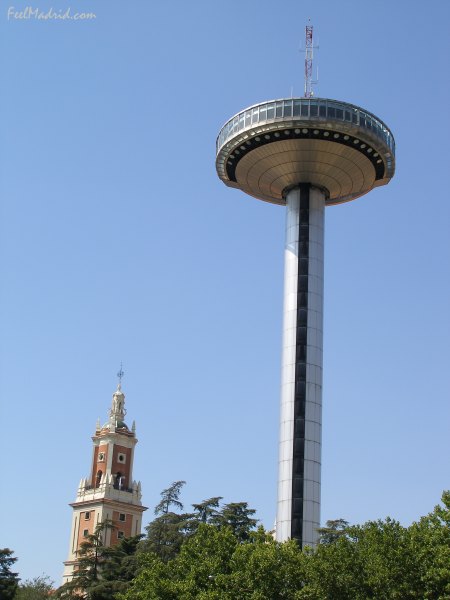 Moncloa Lighthouse