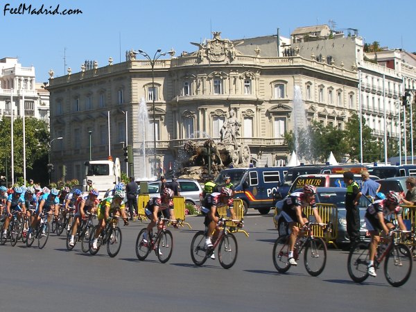 Madrid Vuelta Espa�a