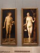Adam and Eve by Albrecht D�rer
