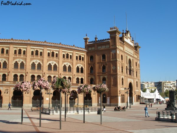 Las Ventas Bullring