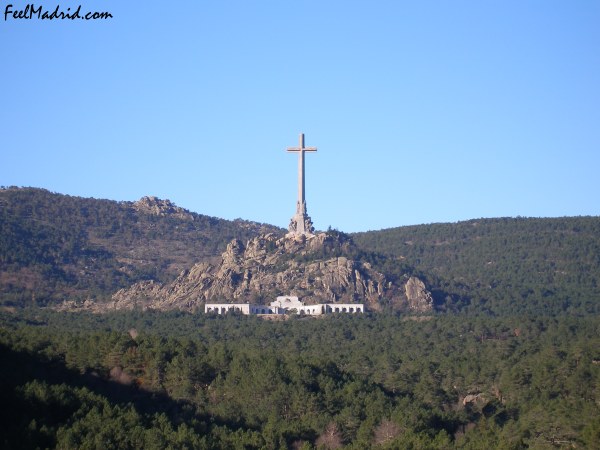 Valle de los Ca�dos