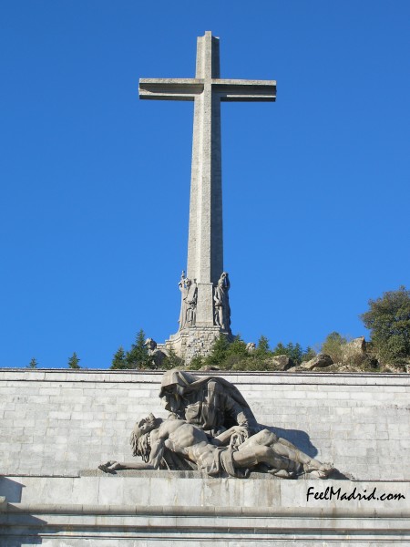 Valley of the Fallen - Valle de los Ca�dos