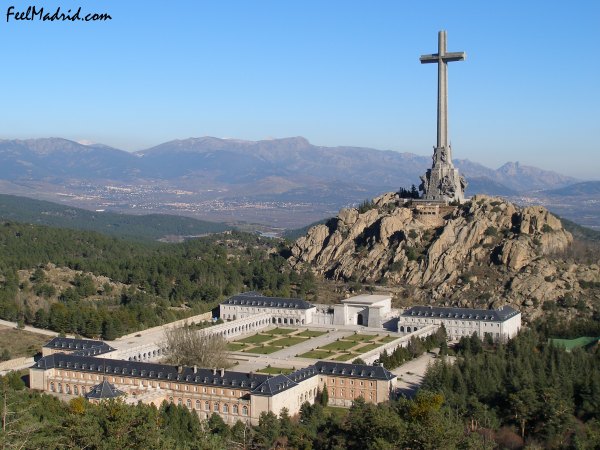 Valley of the Fallen - Valle de los Ca�dos
