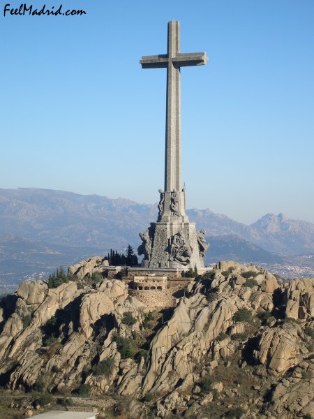 Valle de los Ca�dos