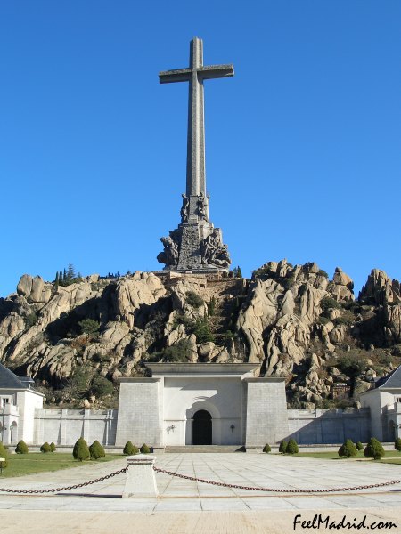 Valle de los Ca�dos