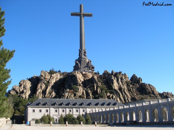 Valley of the Fallen - Valle de los Ca�dos