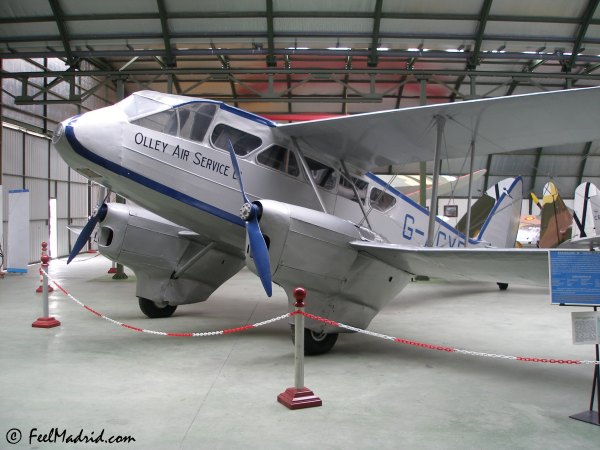 Franco Dragon Rapide