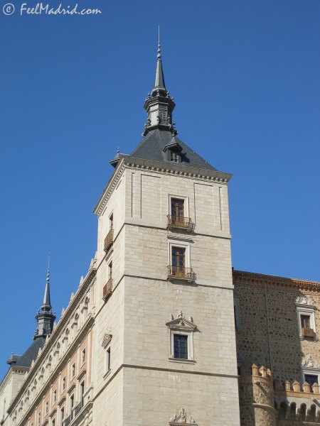 Alc�zar of Toledo