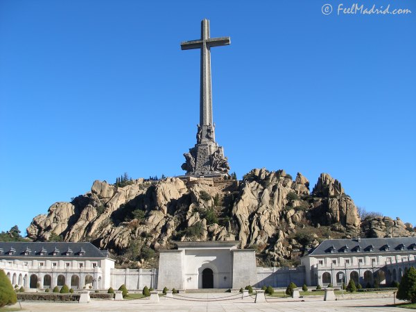Valley of the Fallen - Valle de los Ca�dos