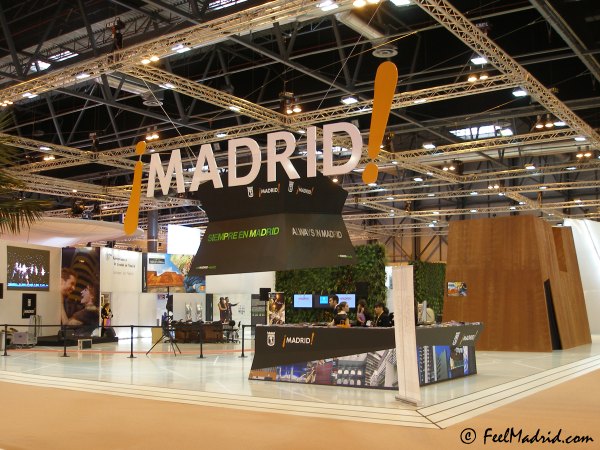 Madrid FITUR