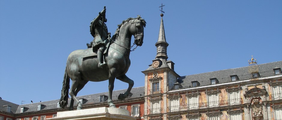 Plaza Mayor Madrid