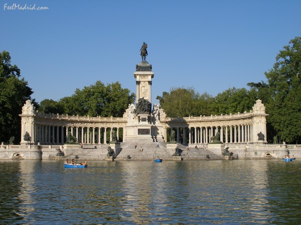 Retiro Park