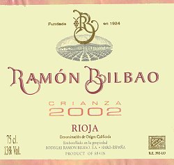 Ram�n Bilbao Wine